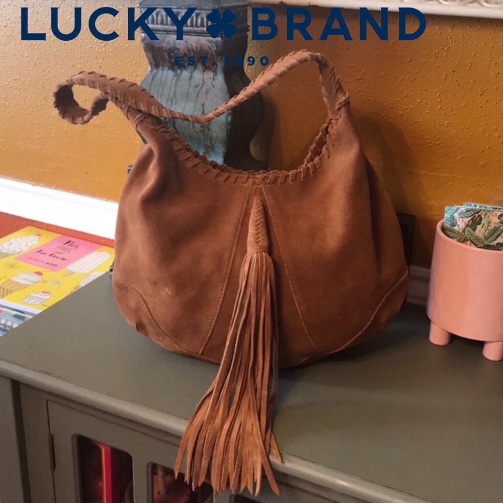 Lucky Brand Hobo